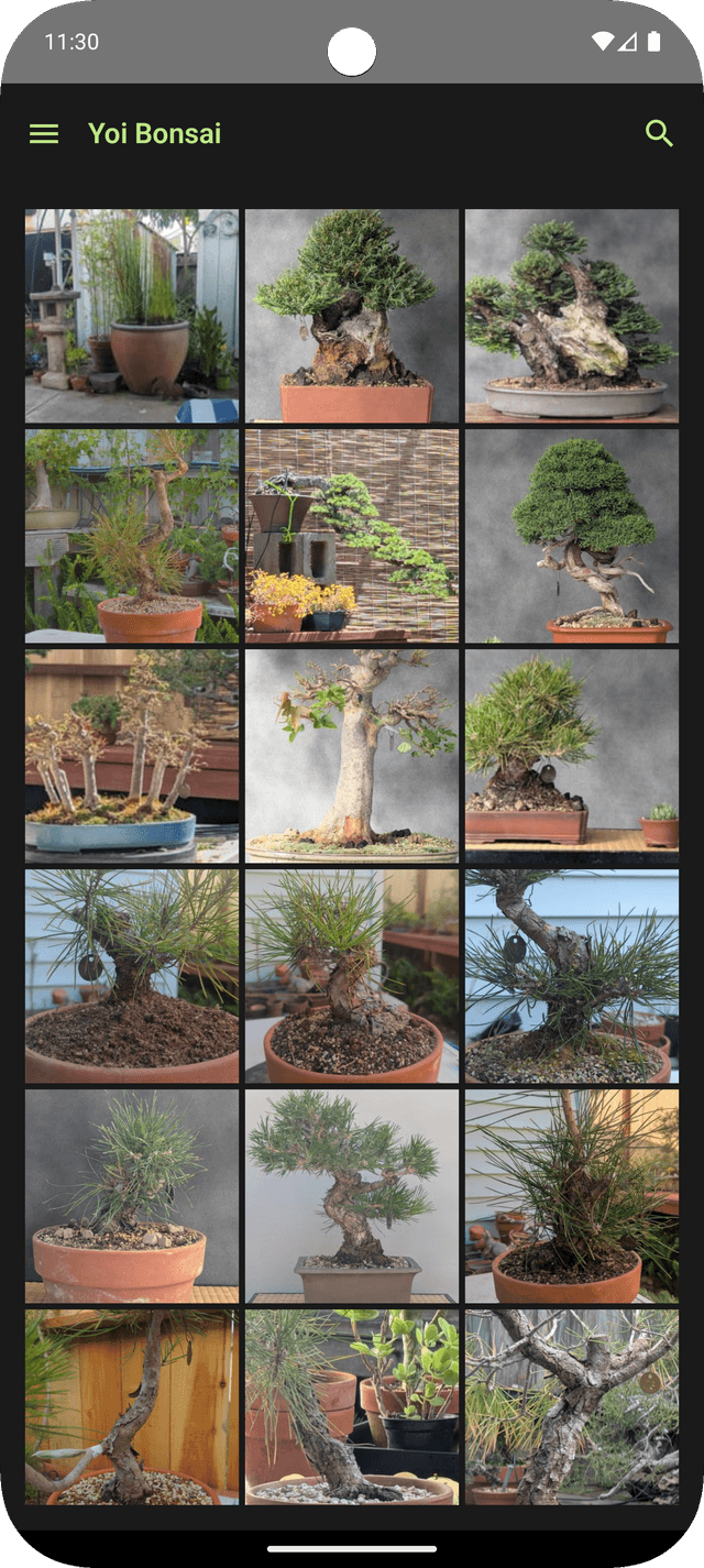 Tree Library